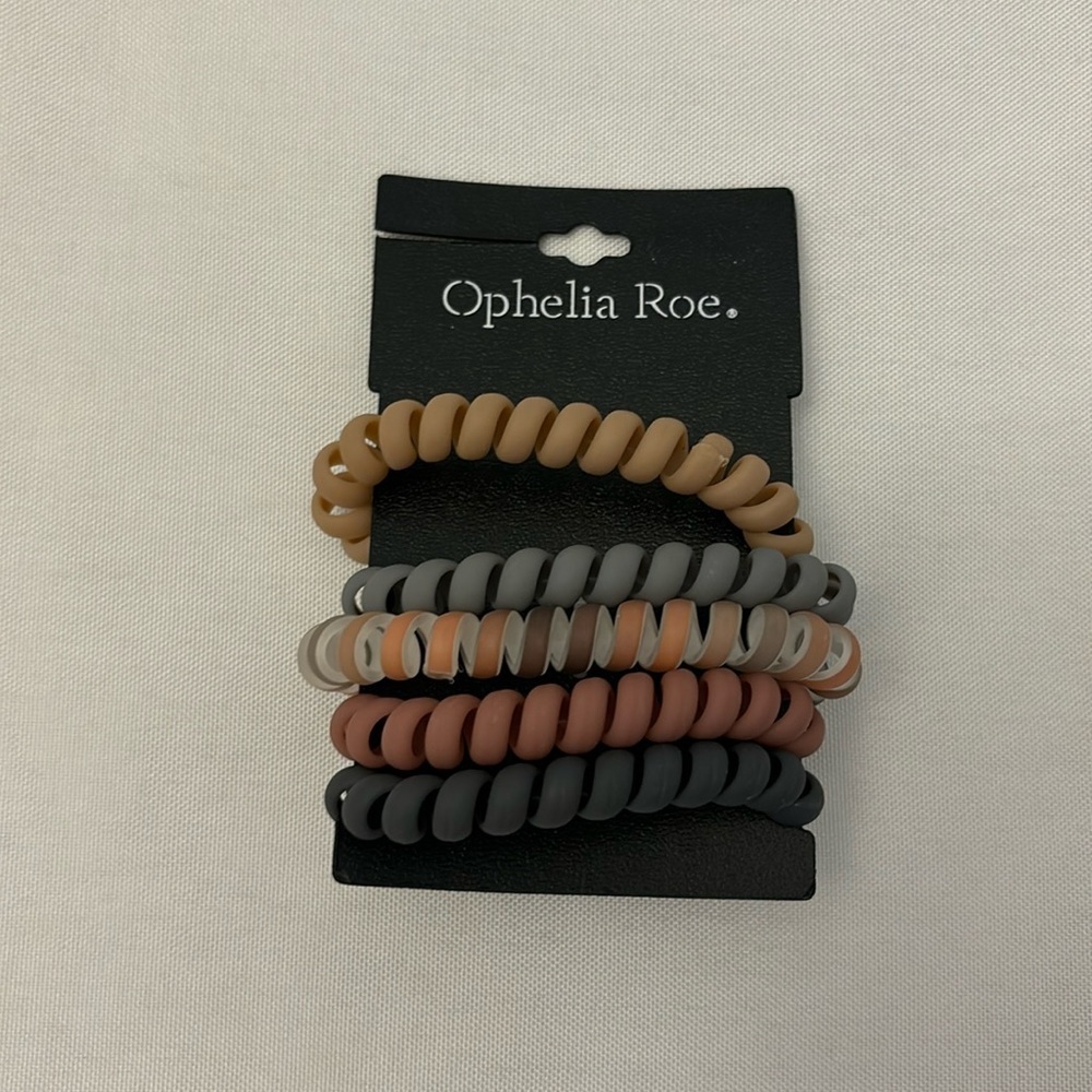 Ophelia Roe Hair Ties